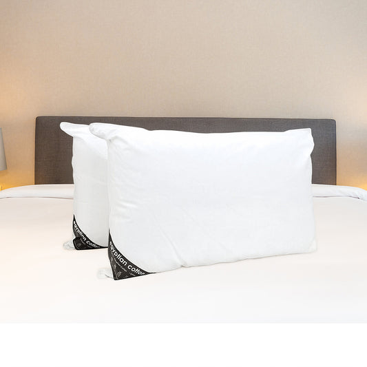 Egyptian Cotton Pillow Pair