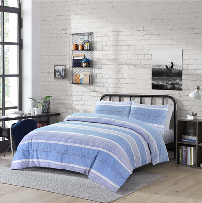 Finn Duvet Cover Set | Poly Cotton