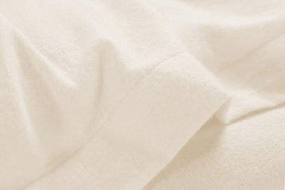 Flannelette Duvet Cover Set | 10 Colours