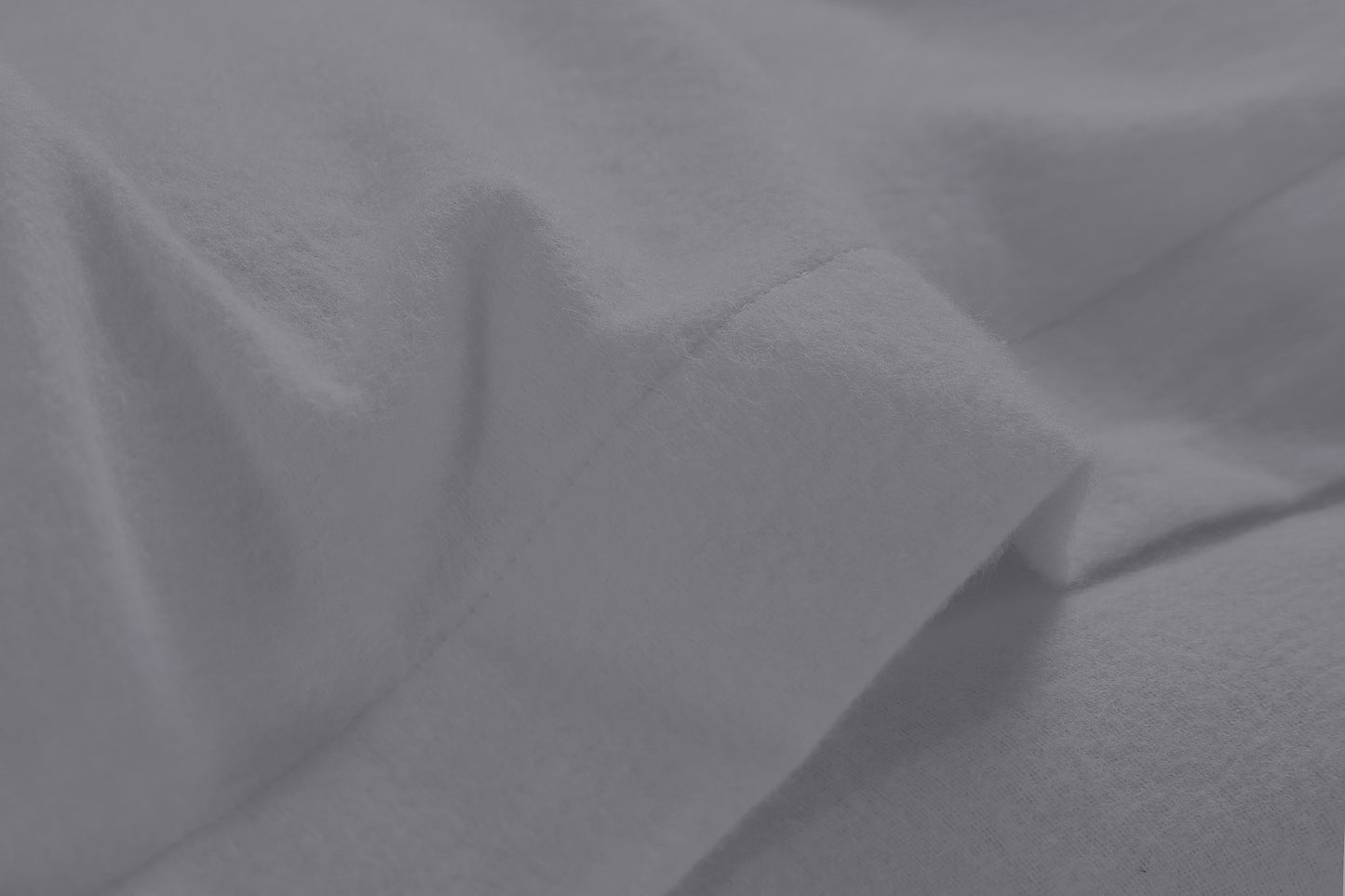 100% Brushed Cotton Flannelette Flat Sheet | 10 Colours