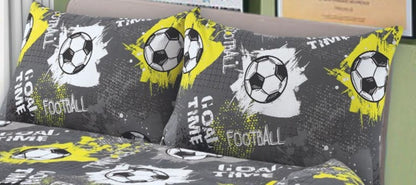 Football Duvet Cover Set