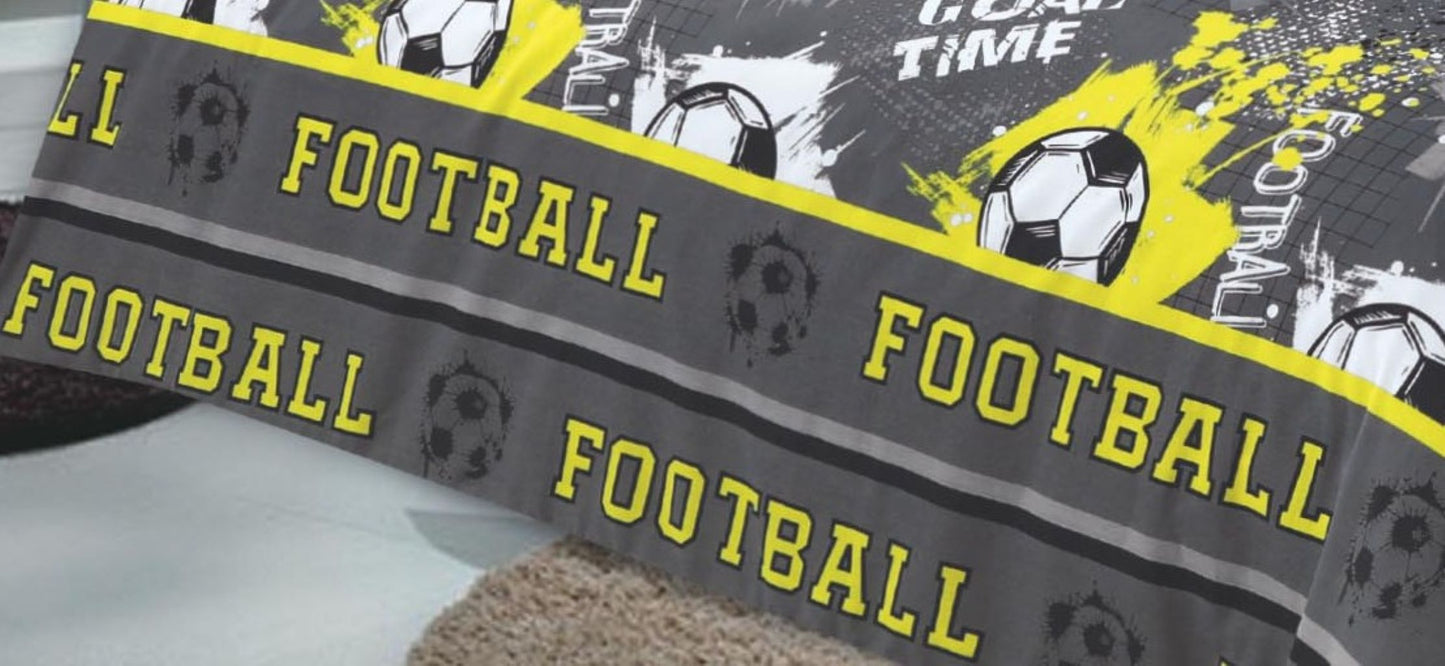 Football Duvet Cover Set