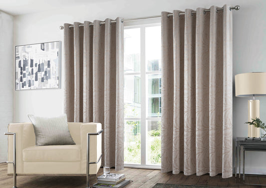 Fresco Blackout Curtains | 3 Colours