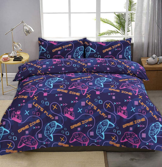 Gamer Duvet Cover Set