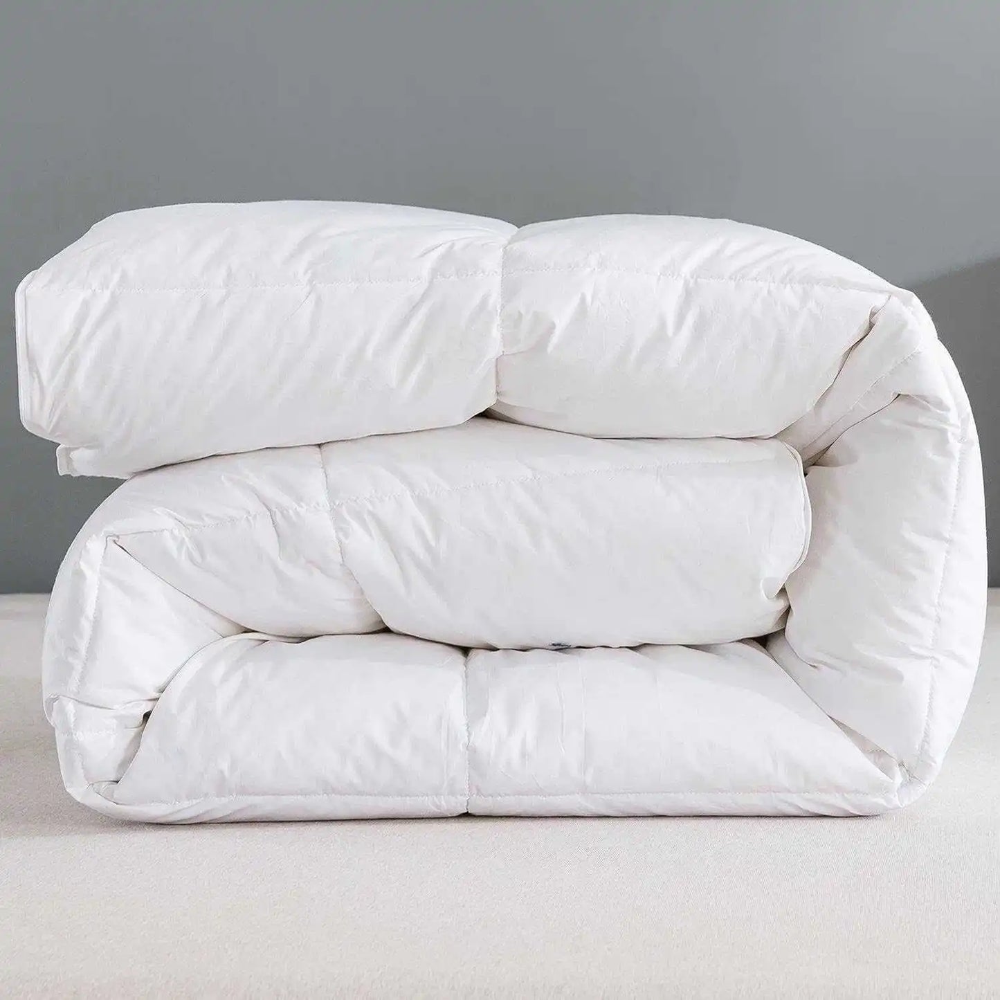 duck feather duvets