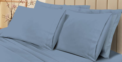 180TC Percale Poly Cotton Pillow Cases | Pack of 4 | 14 Colours