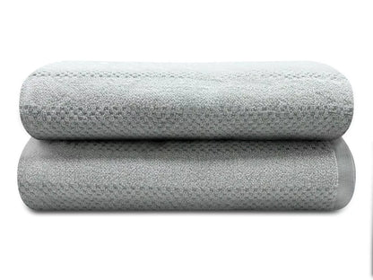 100% Cotton Royal Stripe Towels  | 9 Colours | 500 GSM