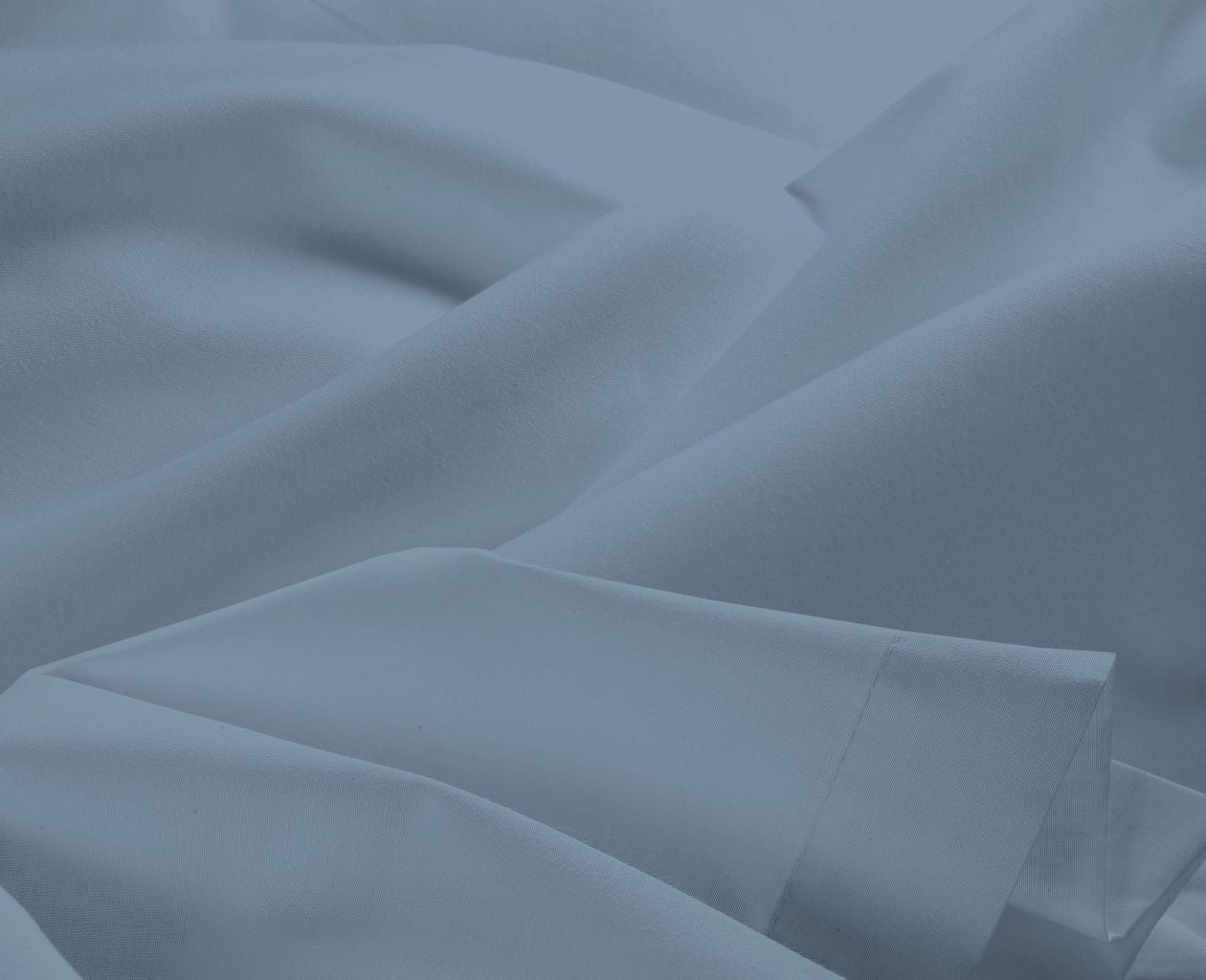 180TC Percale Poly Cotton Flat Sheets | 14 Colours