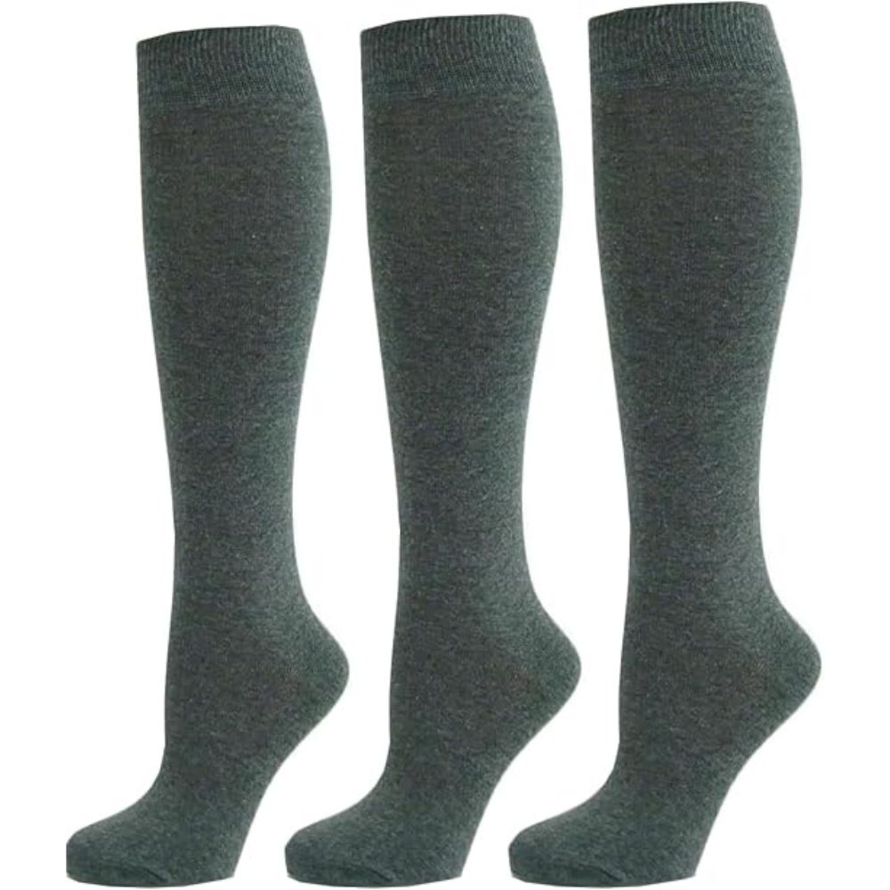 Kids Knee High School Socks | 5 Colours