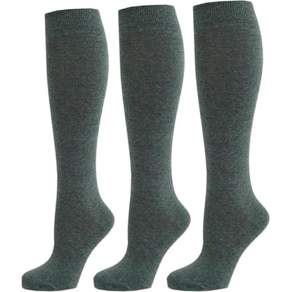 Kids Knee High School Socks | 5 Colours