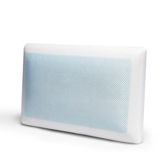 Cooling Gel Memory Foam Pillow | 60 × 40 × 12 CM