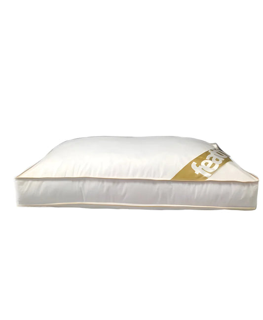 goose feather down box pillow