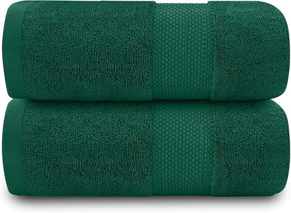100% Egyptian Cotton Miami Towels | 16 Colours | 700 GSM