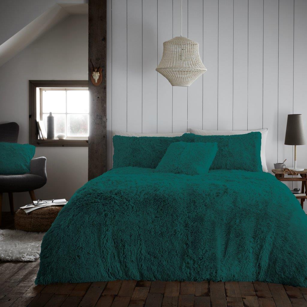 Hug & Snug Duvet Cover Set | 13 Colours