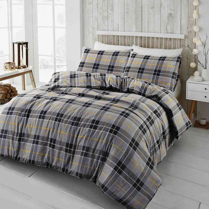 Cabin Guardian Duvet Cover Set GFTOQA199 main image 1