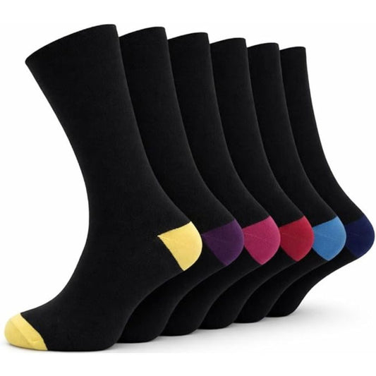 Heel & Toe Men’s Diabetic Socks | Size 6 - 11