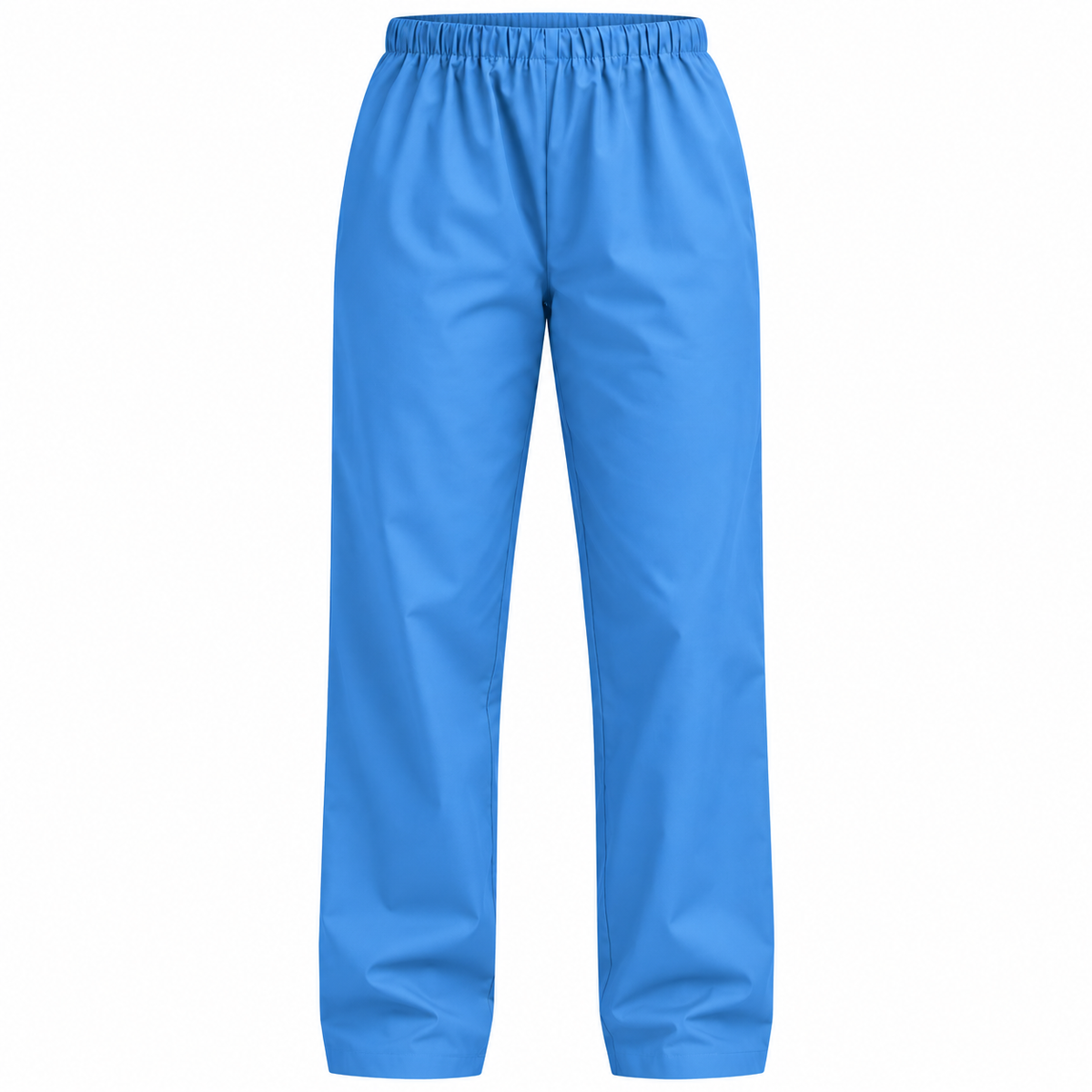 Hospital Blue women's healthcare uniform trousers