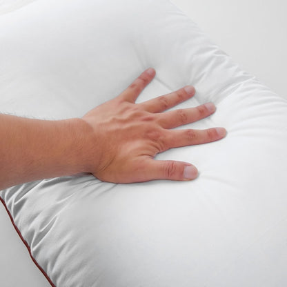 Extra Firm Feels Like Down Pillow