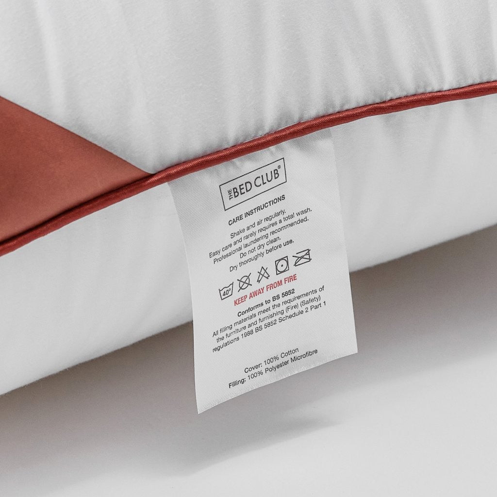 Extra Firm Feels Like Down Pillow