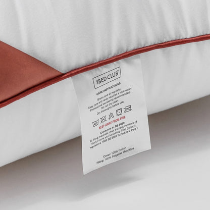 Extra Firm Feels Like Down Pillow