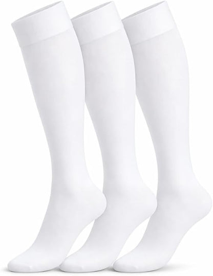 Women’s Knee High Pop Socks| 3 Colours