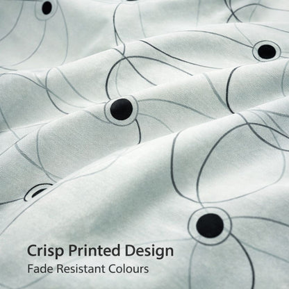 Kona Printed Complete Set | Duvet Cover + Fitted Sheet + Pillowcases