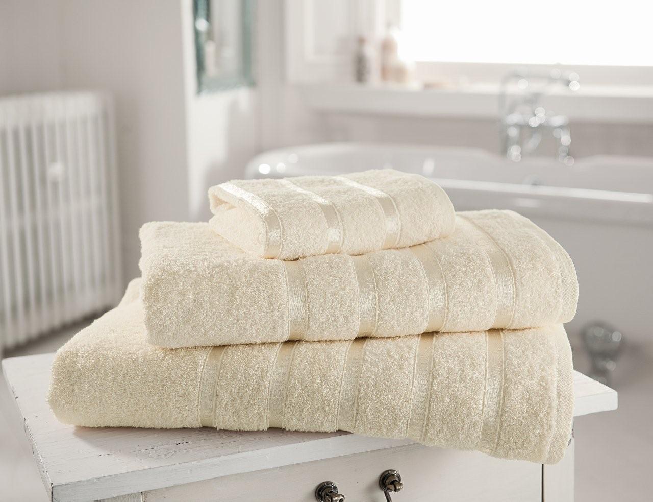 100% Cotton Kensington Towels | 13 Colours | 500 GSM