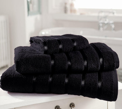 100% Cotton Kensington Towels | 13 Colours | 500 GSM