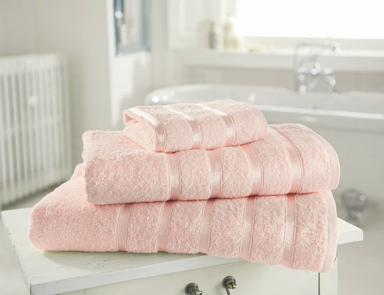 100% Cotton Kensington Towels | 13 Colours | 500 GSM