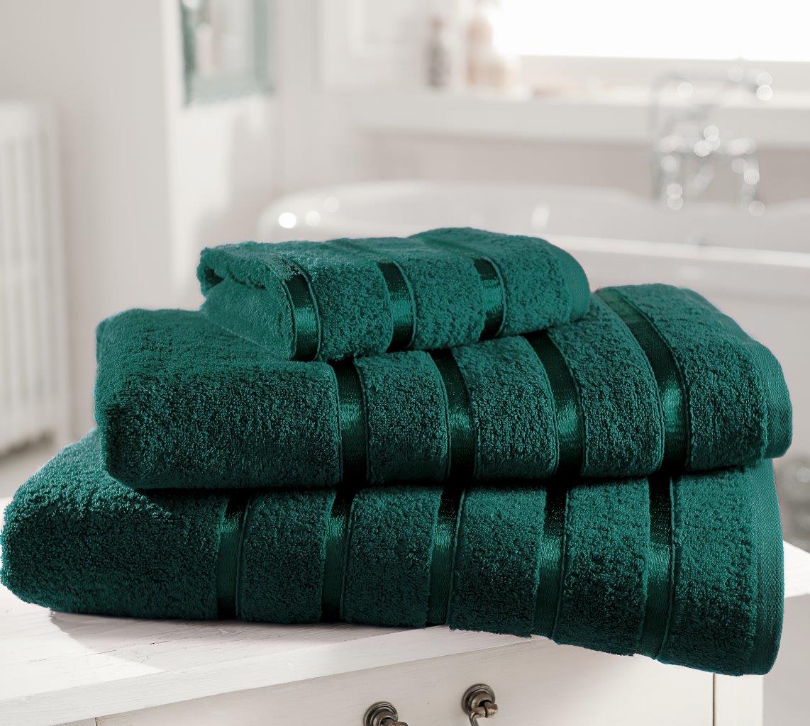 100% Cotton Kensington Towels | 13 Colours | 500 GSM