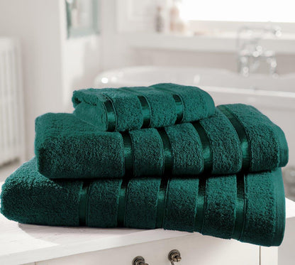 100% Cotton Kensington Towels | 13 Colours | 500 GSM