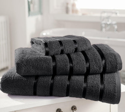 100% Cotton Kensington Towels | 13 Colours | 500 GSM