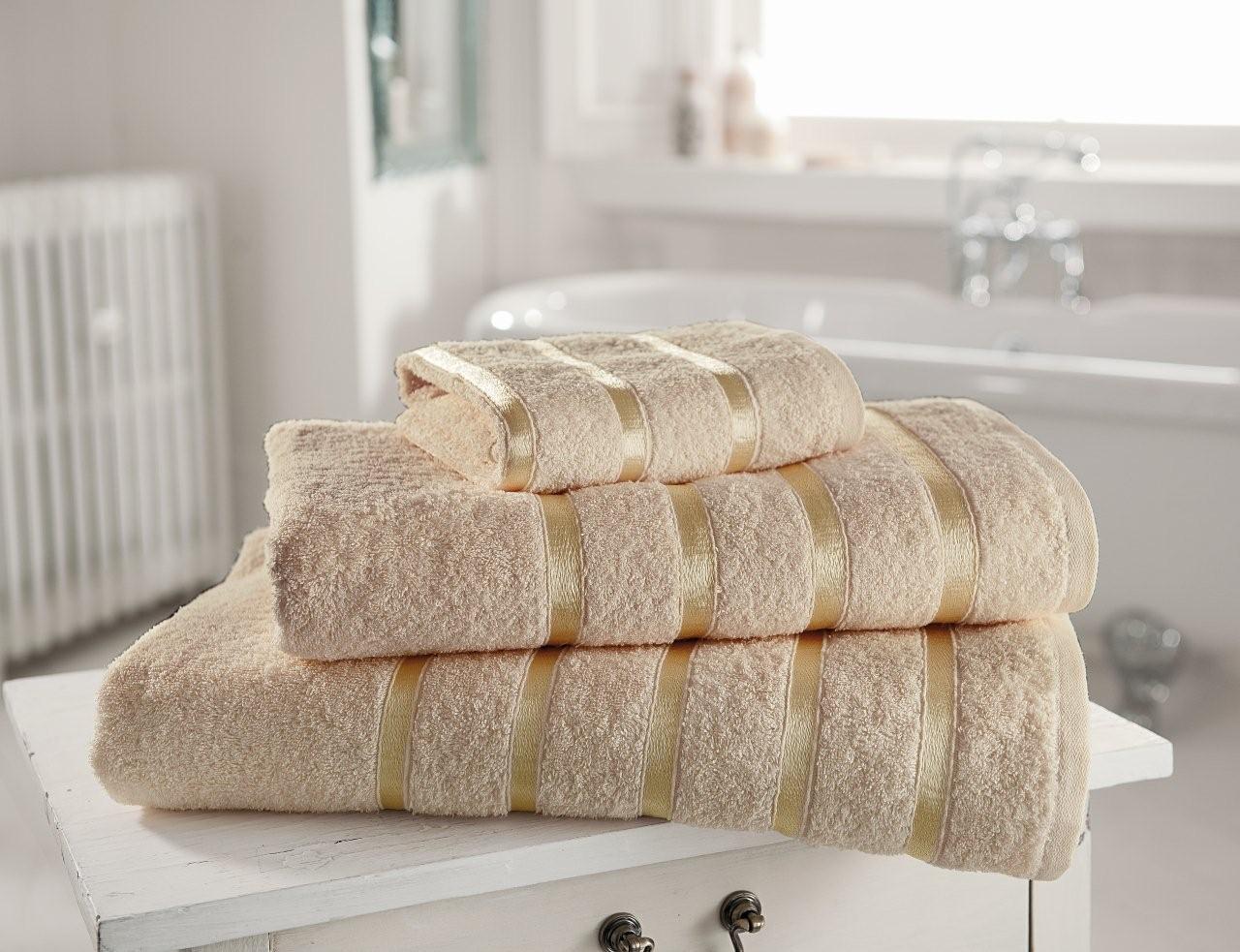 100% Cotton Kensington Towels | 13 Colours | 500 GSM