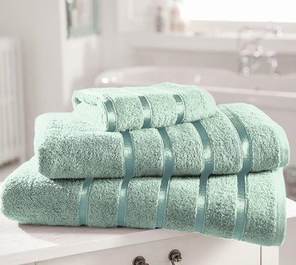 100% Cotton Kensington Towels | 13 Colours | 500 GSM