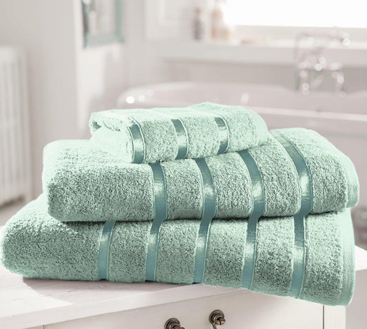 100% Cotton Kensington Towels | 13 Colours | 500 GSM