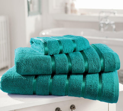 100% Cotton Kensington Towels | 13 Colours | 500 GSM