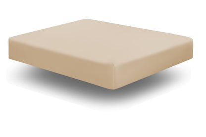 180TC Percale Poly Cotton Extra Deep Fitted Sheets | 14 Colours