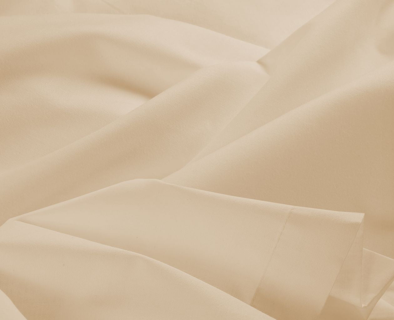 180TC Percale Poly Cotton Flat Sheets | 14 Colours