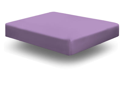 180TC Percale Poly Cotton Extra Deep Fitted Sheets | 14 Colours