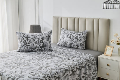 Lulu Soft Touch Printed Sheet Set
