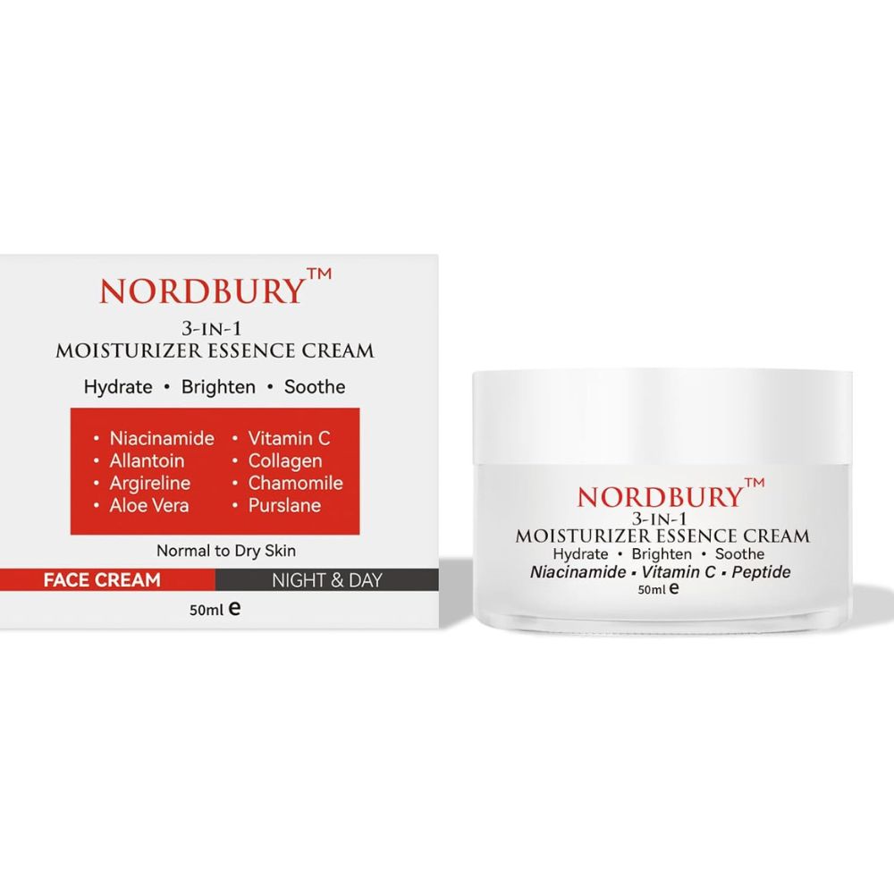 3-in-1 Moisturizer Cream | 50ml