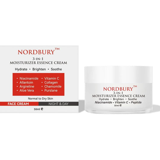 3-in-1 Moisturizer Cream | 50ml