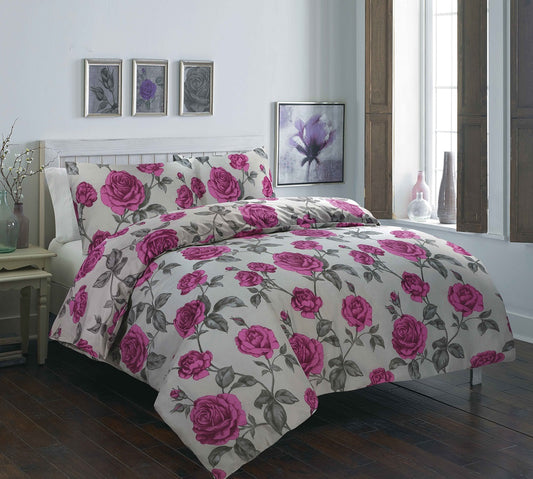 meadow duvet cover set