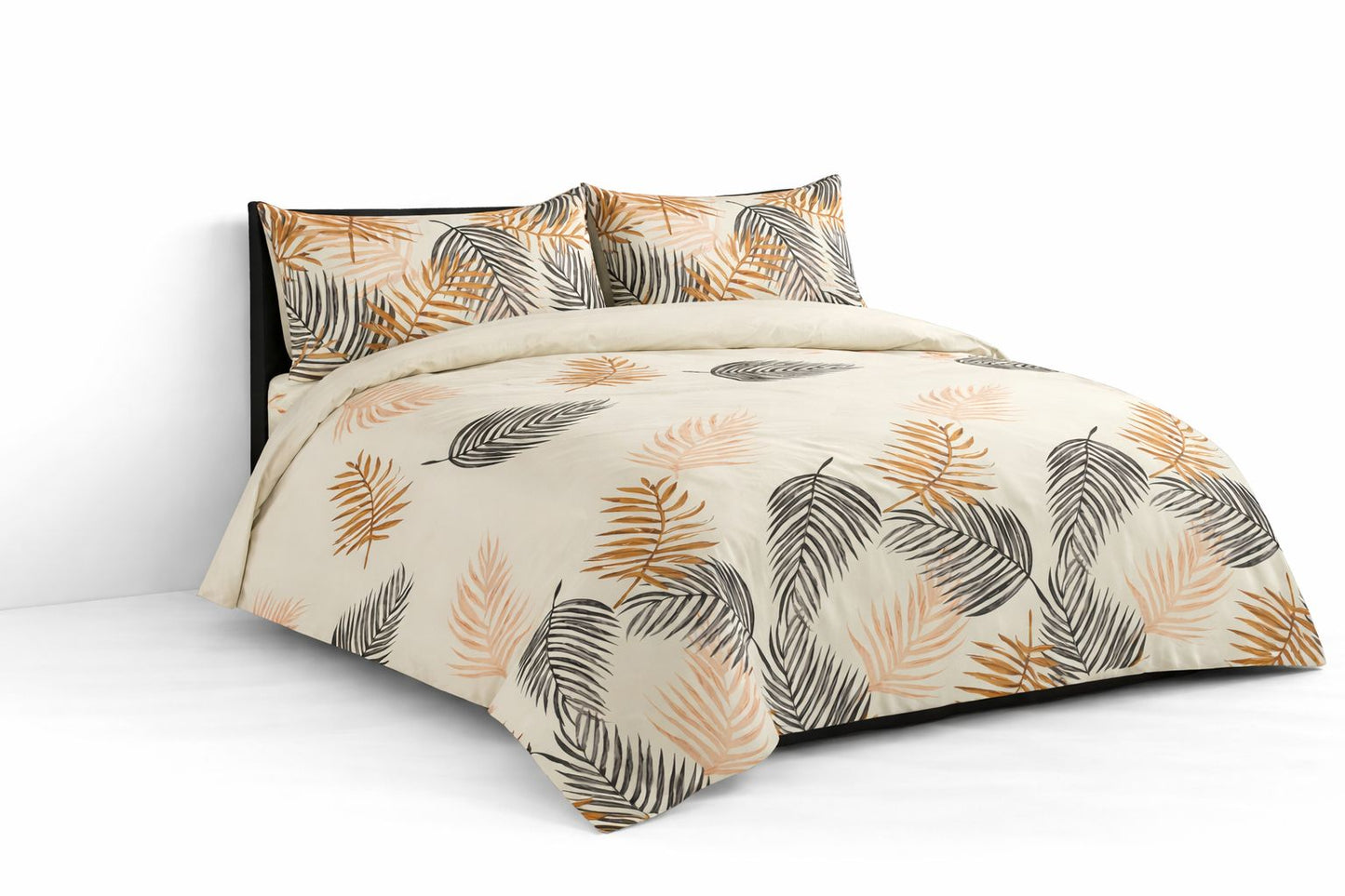 Minka Printed Complete Set | Duvet Cover + Fitted Sheet + Pillowcases