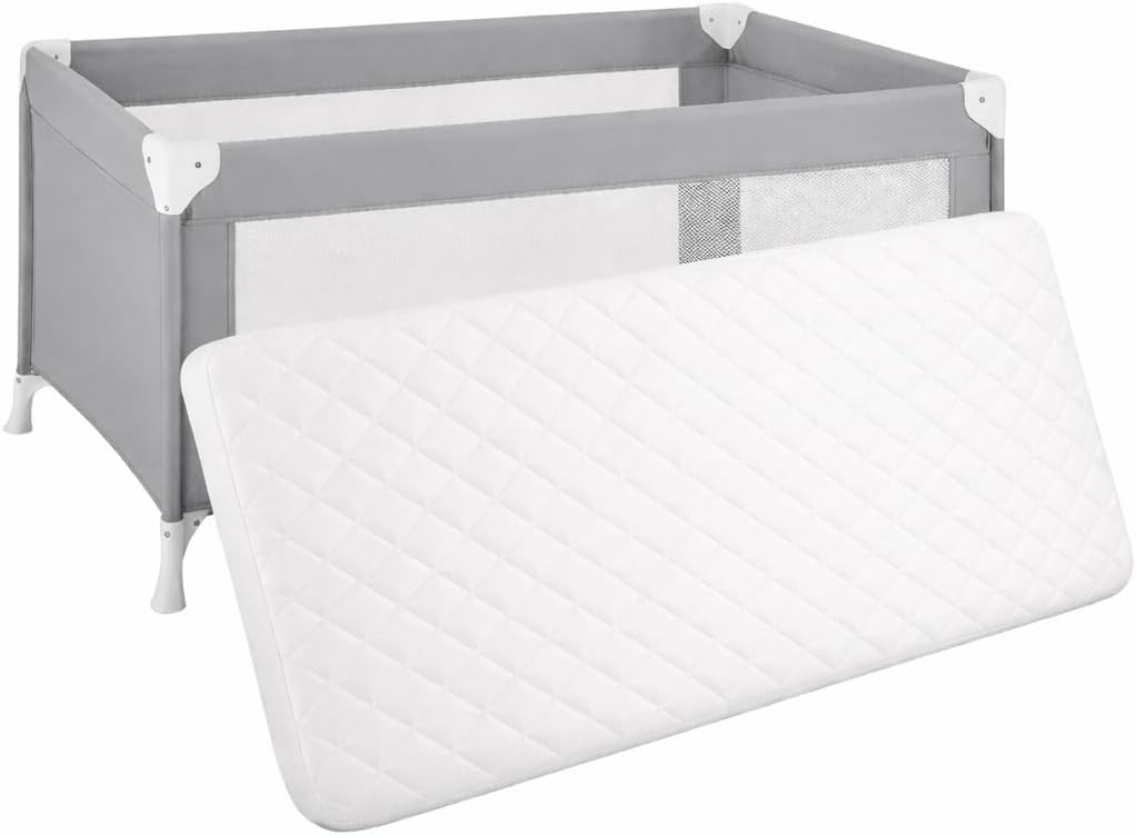 Baby Cot Bed Mattress | 80 × 36 × 4 cm