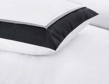 Monarch Devore Duvet Cover Set | 4 Colours