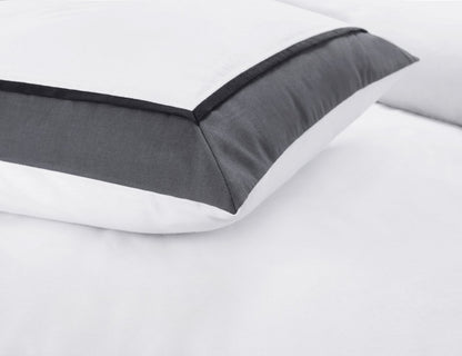 Monarch Devore Duvet Cover Set | 4 Colours