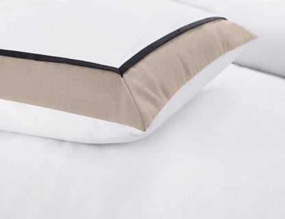 Monarch Devore Duvet Cover Set | 4 Colours