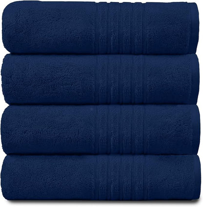 100% Cotton New Hampton Towels | 18 Colours | 450 GSM
