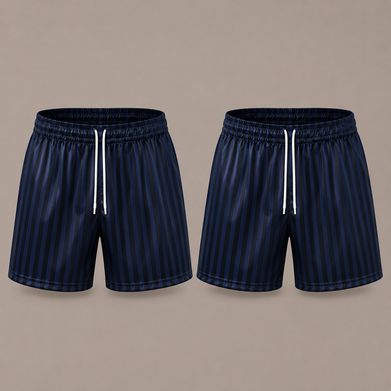Pack of 2 Boys PE Shadow Stripe Shorts | 7 Colours